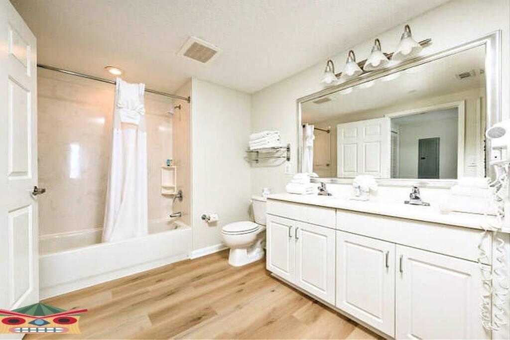 Luxurious 2 Bedroom Master Jacuzzi Oceanview Condo 2432 - Wyndham Ocean Walk Resort Daytona Beach Extérieur photo